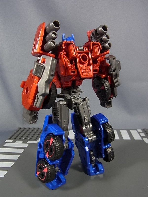 Transformers Generations TG 01 Optimus Japan Edition Image   (12 of 22)